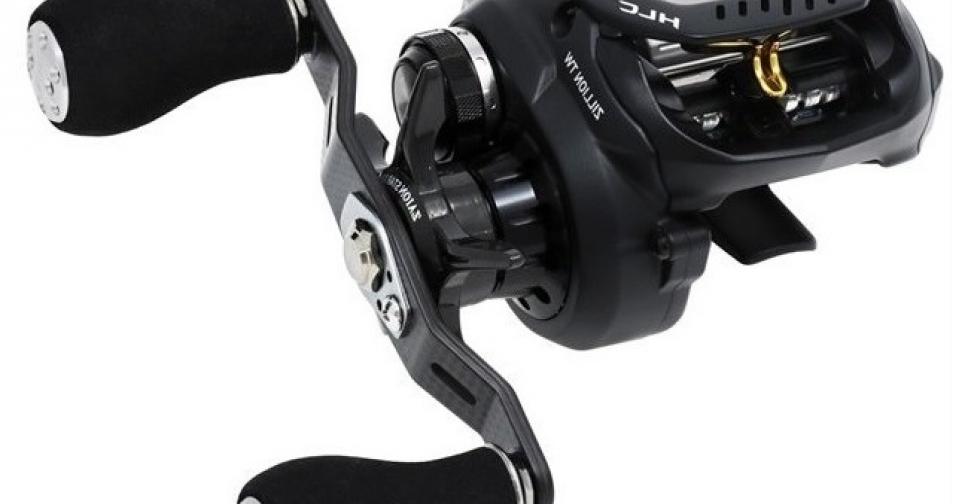 Daiwa 18 Zillion TW HLC 1516SH: Price / Features / Sellers